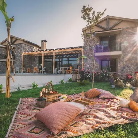 Turunc House מלון *