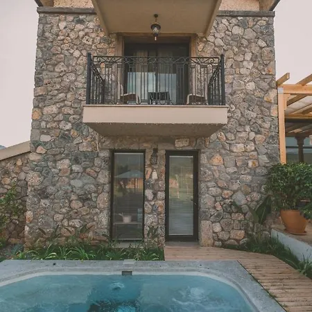 Turunc House Kayakoy