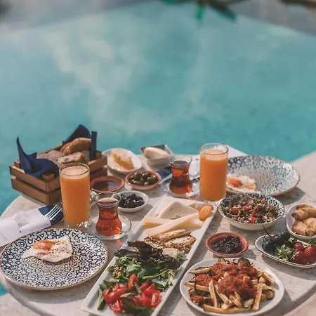 מלון Turunc House *