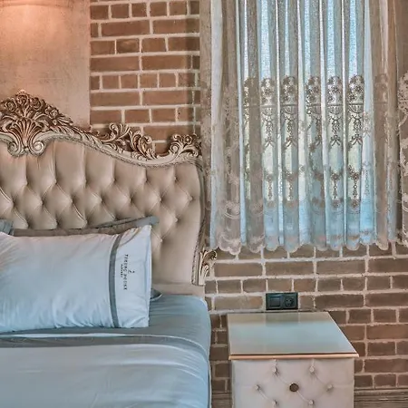 Turunc House מלון *