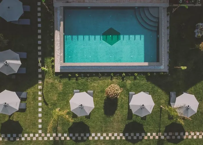 Turunc House Hotell