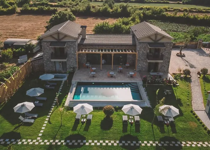 Turunc House * Kayakoy