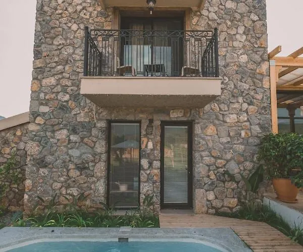 Turunc House Kayakoy
