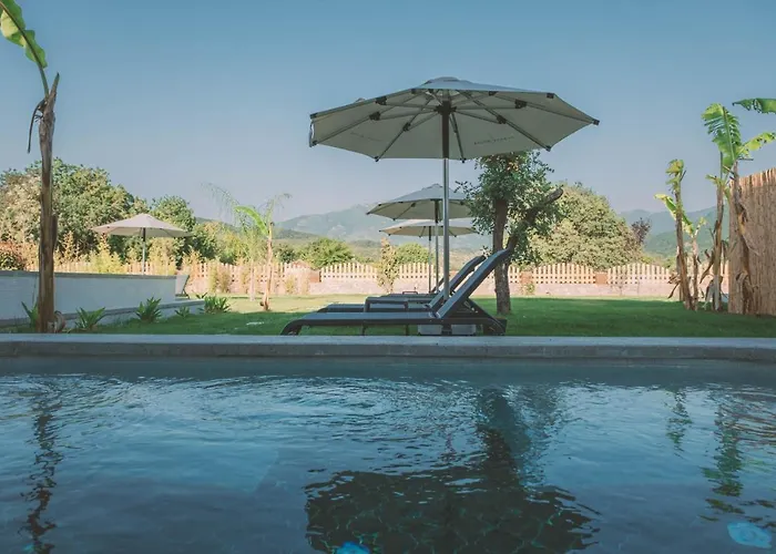 Hotell Turunc House Kayakoy