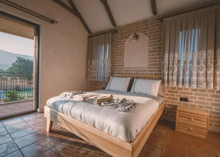 Hotell Turunc House Kayakoy