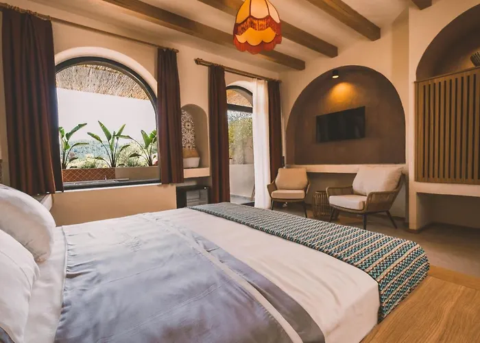 Turunc House Hotell Kayakoy