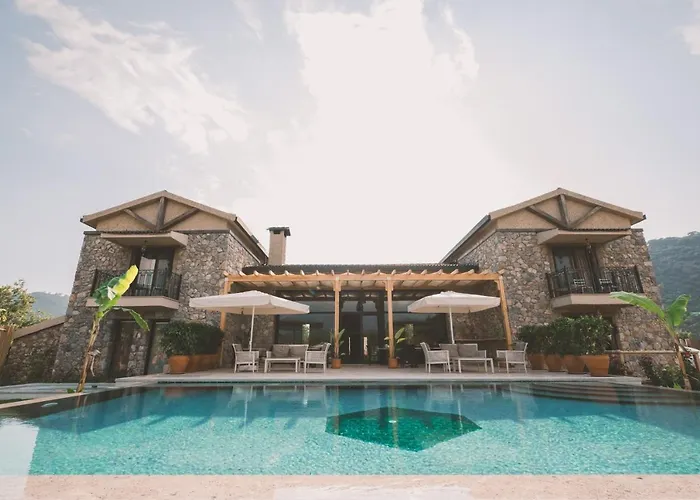 Turunc House