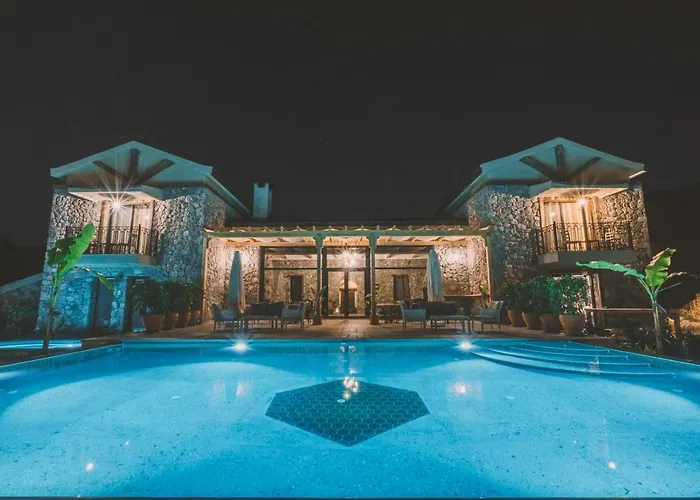 Hotell Turunc House