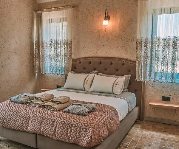 Turunc House Hotell Kayakoy