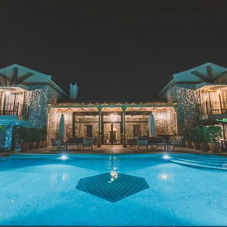 호텔 Turunc House