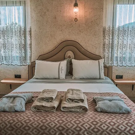 Turunç House Kayaköy