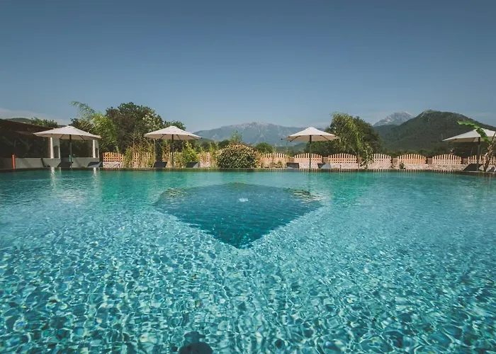 Turunc House Kayakoy