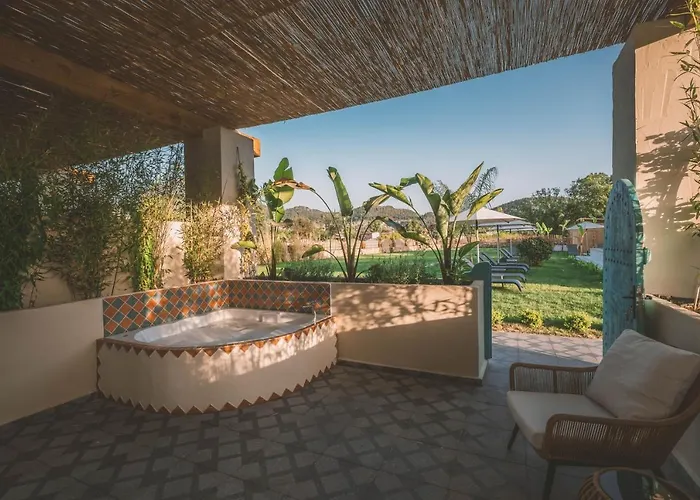 Szálloda Turunc House *