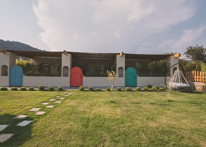 Turunc House Kayakoy