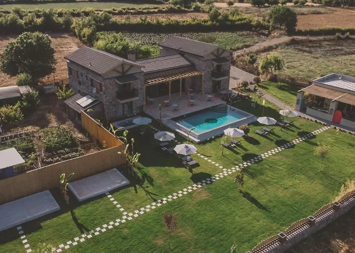 Turunc House * Kayakoy