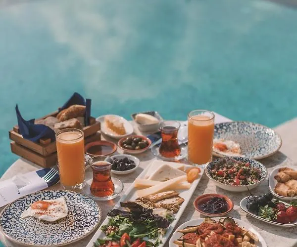 Szálloda Turunc House *