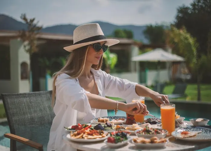 Turunc House Szálloda