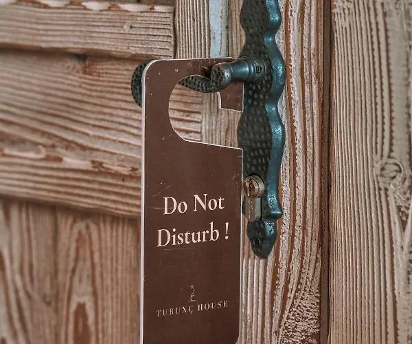 Szálloda Turunc House